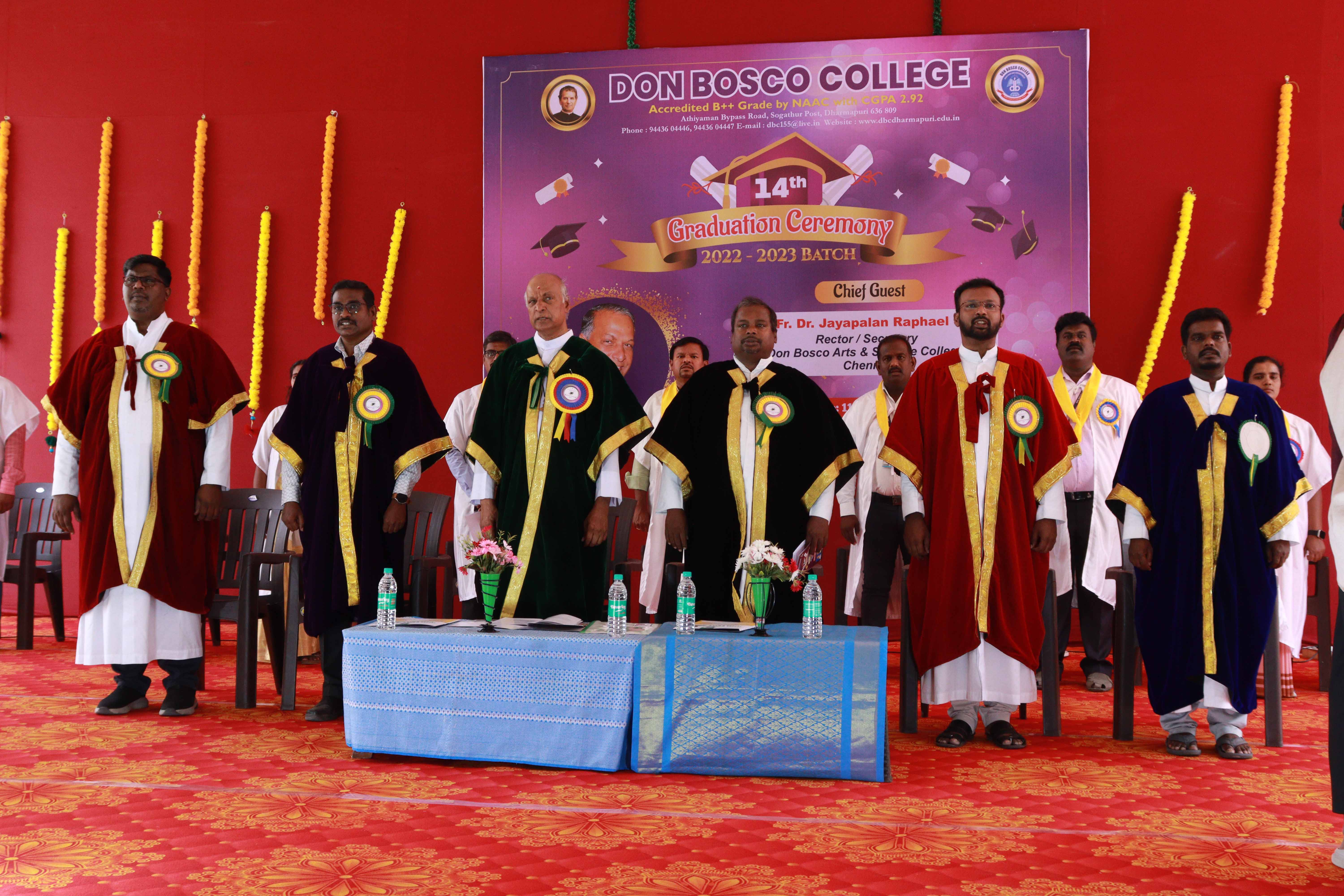 14th Graduation Day 2026